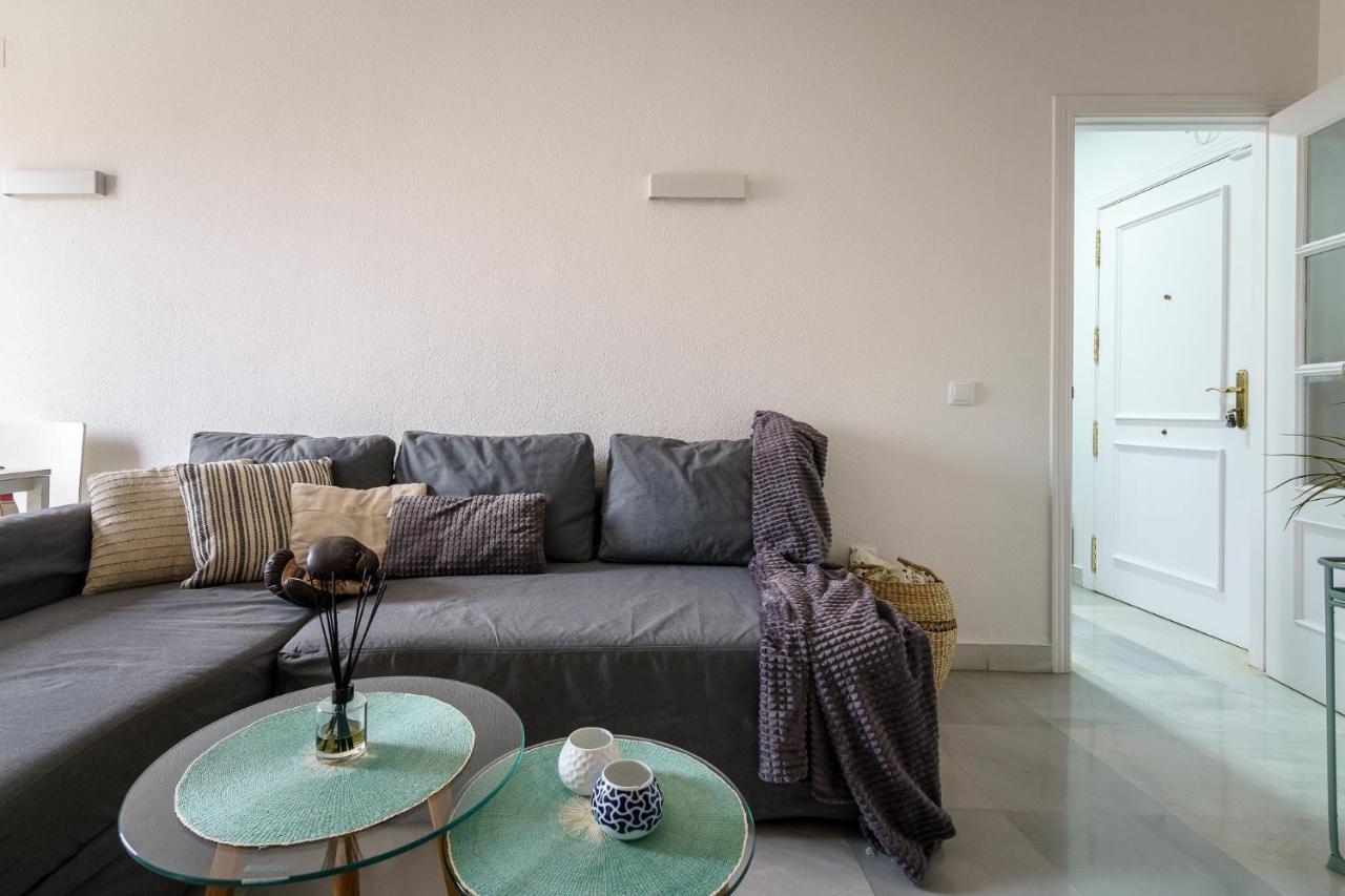 Malagasuite Soho Apartment Buitenkant foto