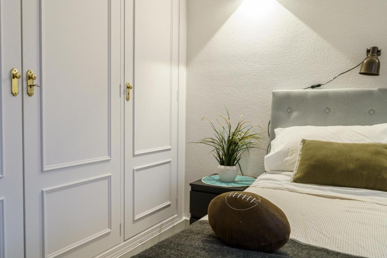 Malagasuite Soho Apartment Buitenkant foto