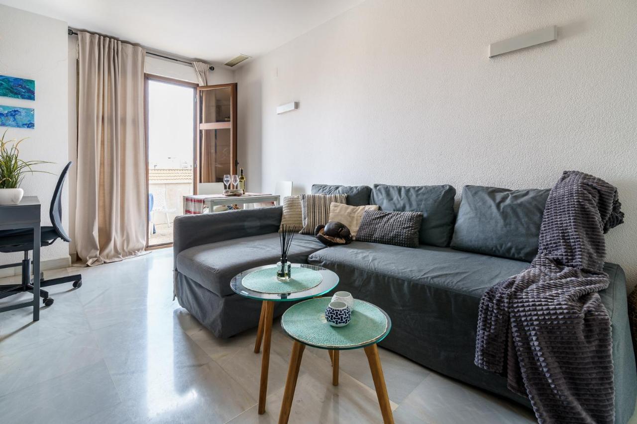 Malagasuite Soho Apartment Buitenkant foto