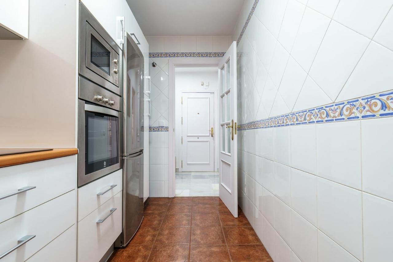 Malagasuite Soho Apartment Buitenkant foto