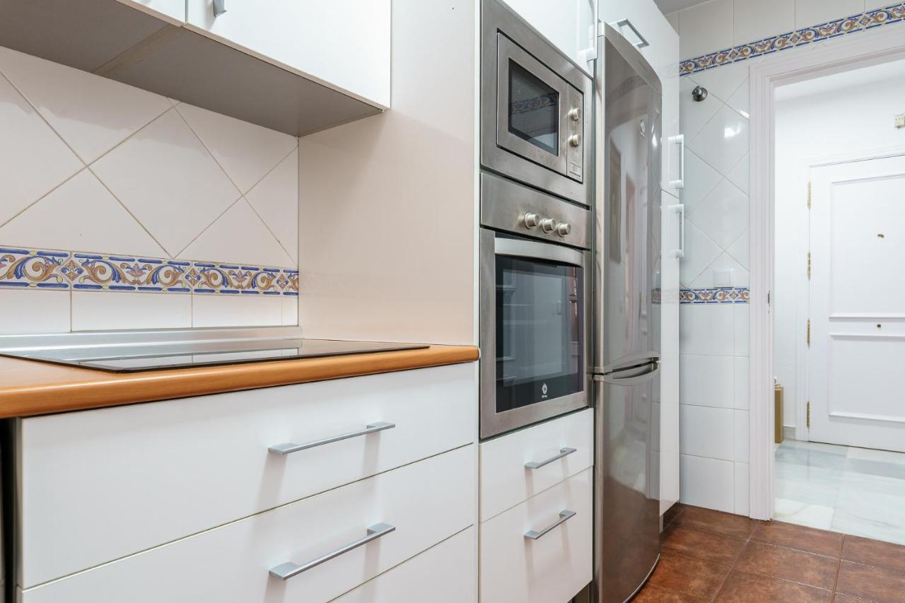 Malagasuite Soho Apartment Buitenkant foto
