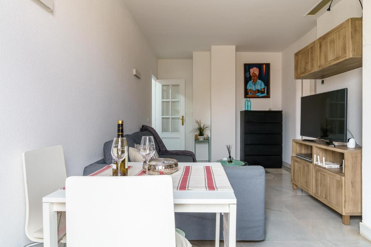 Malagasuite Soho Apartment Buitenkant foto