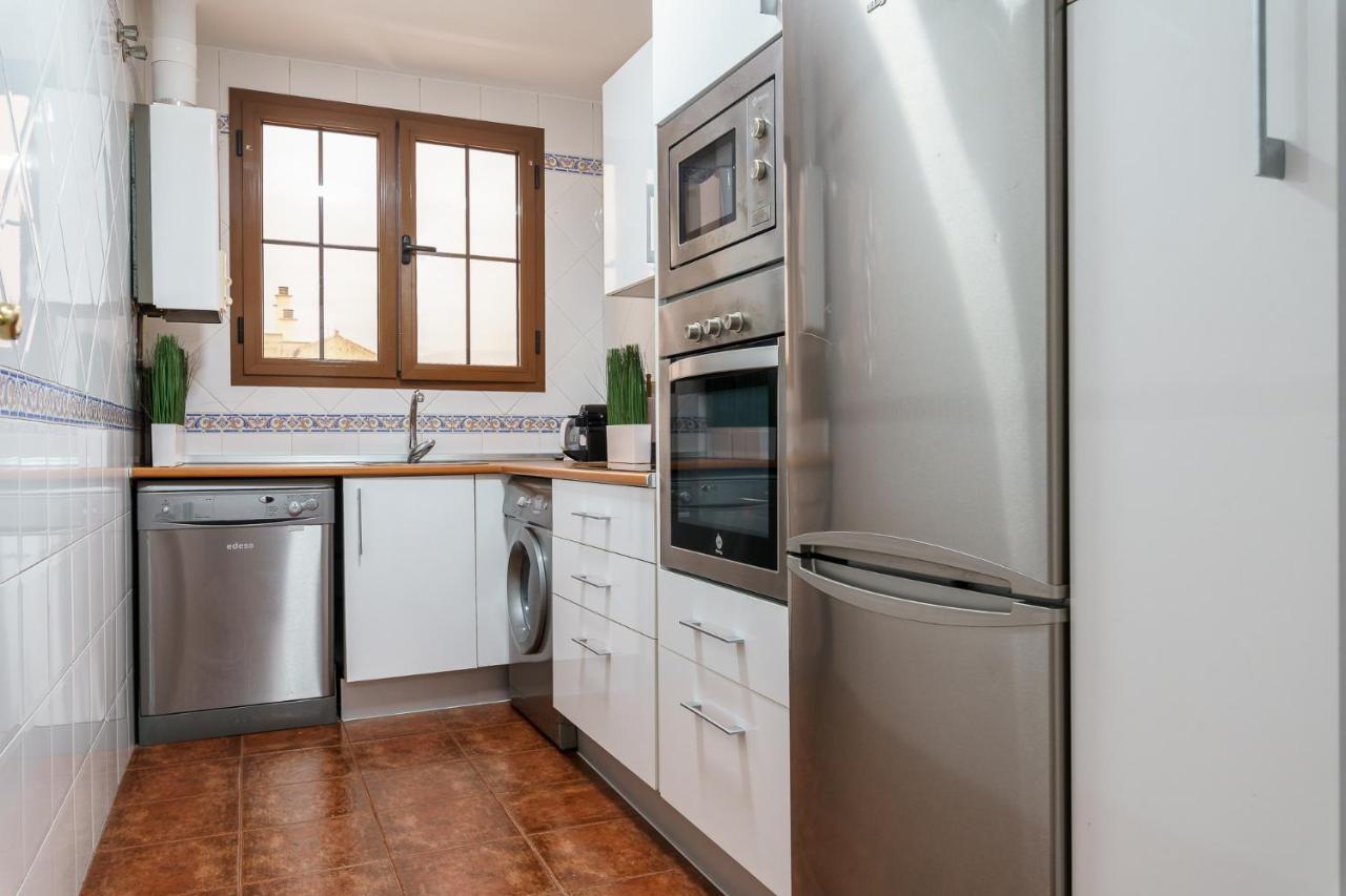 Malagasuite Soho Apartment Buitenkant foto