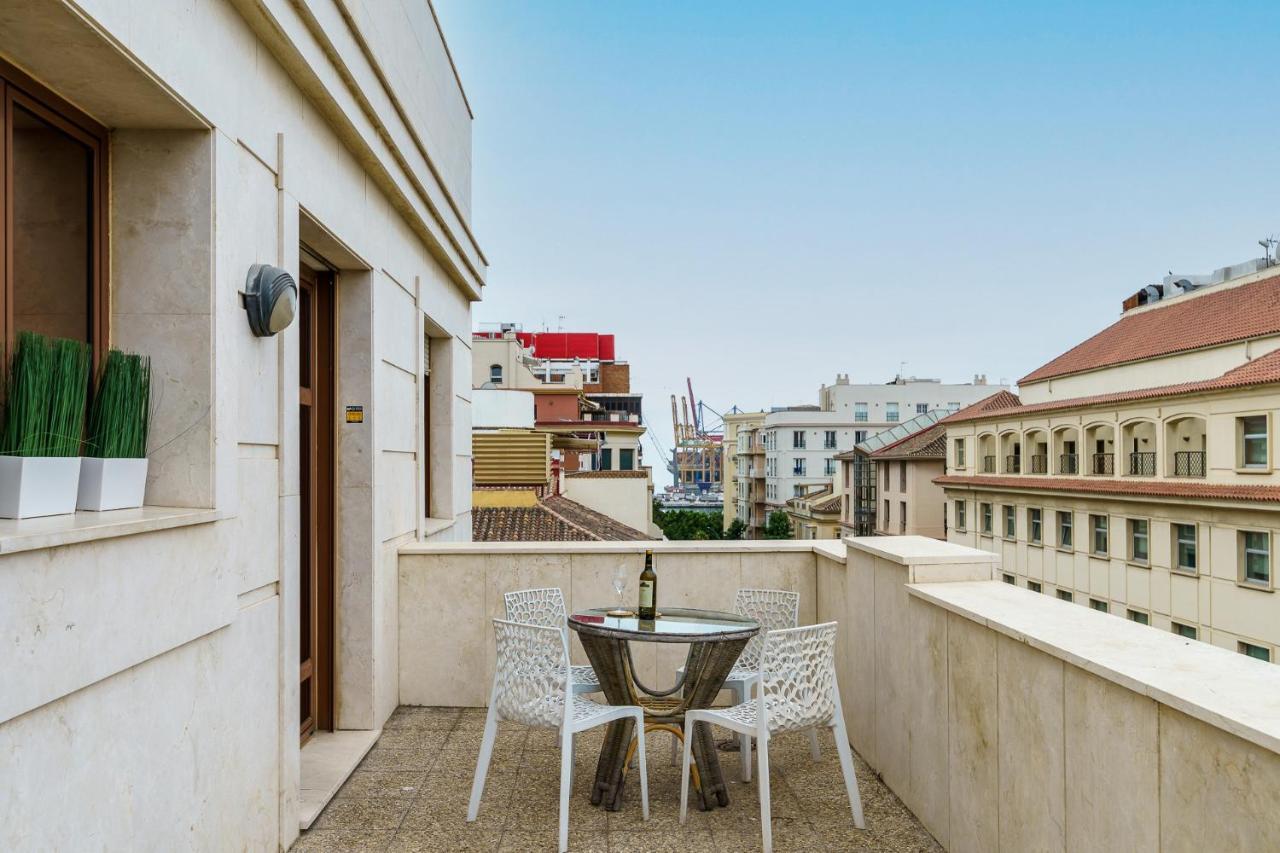 Malagasuite Soho Apartment Buitenkant foto
