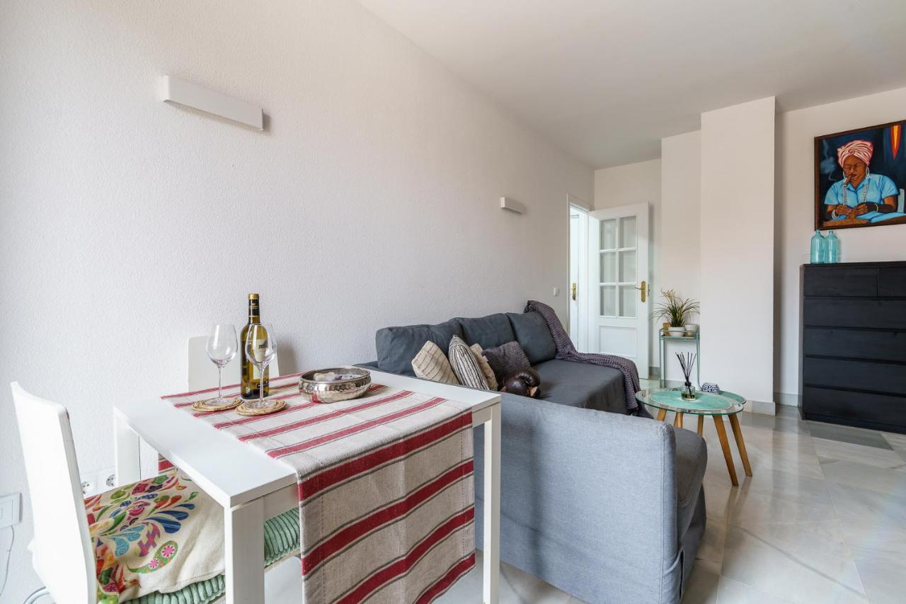 Malagasuite Soho Apartment Buitenkant foto
