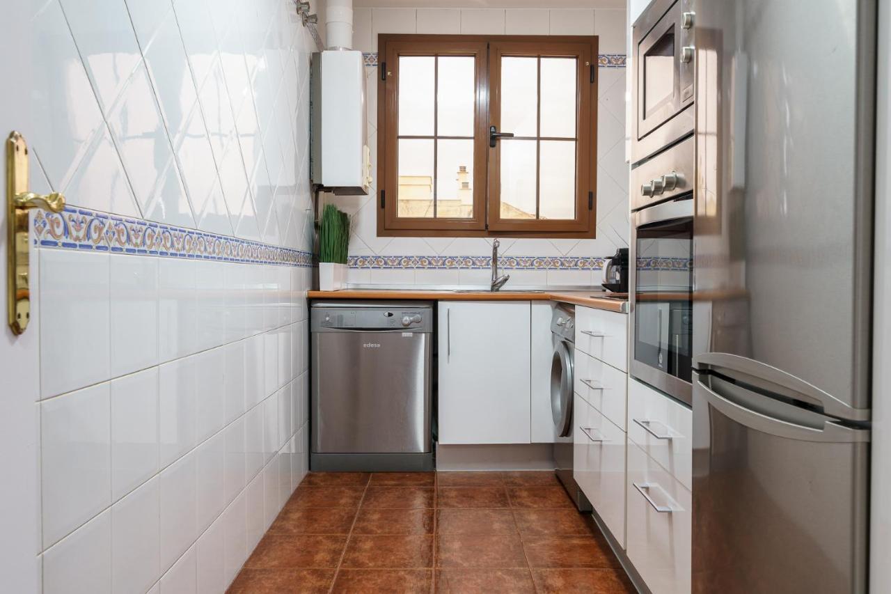 Malagasuite Soho Apartment Buitenkant foto