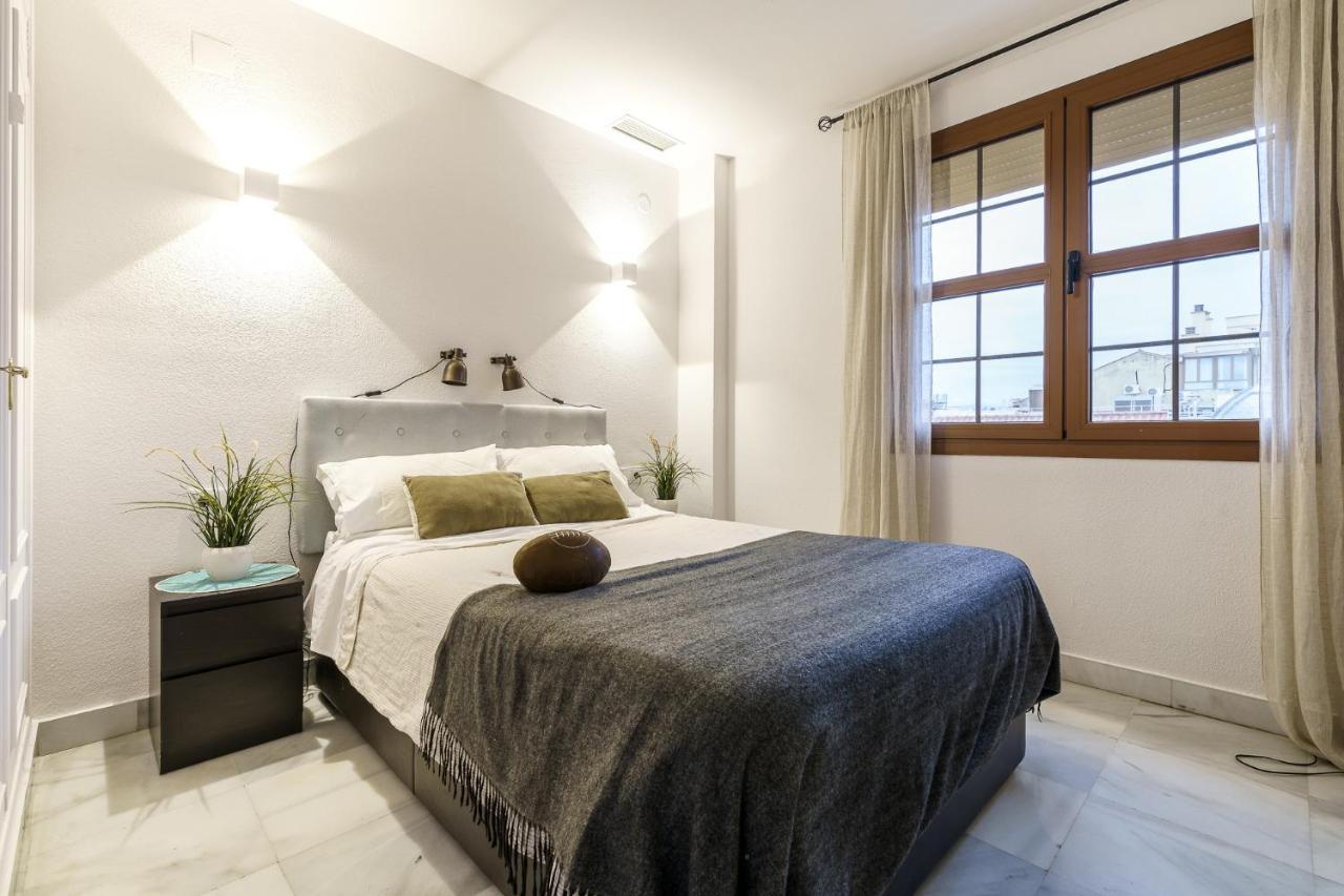 Malagasuite Soho Apartment Buitenkant foto