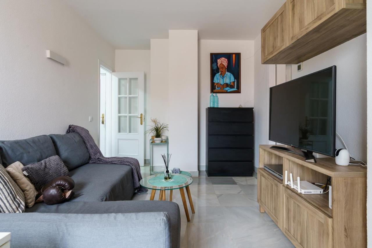 Malagasuite Soho Apartment Buitenkant foto