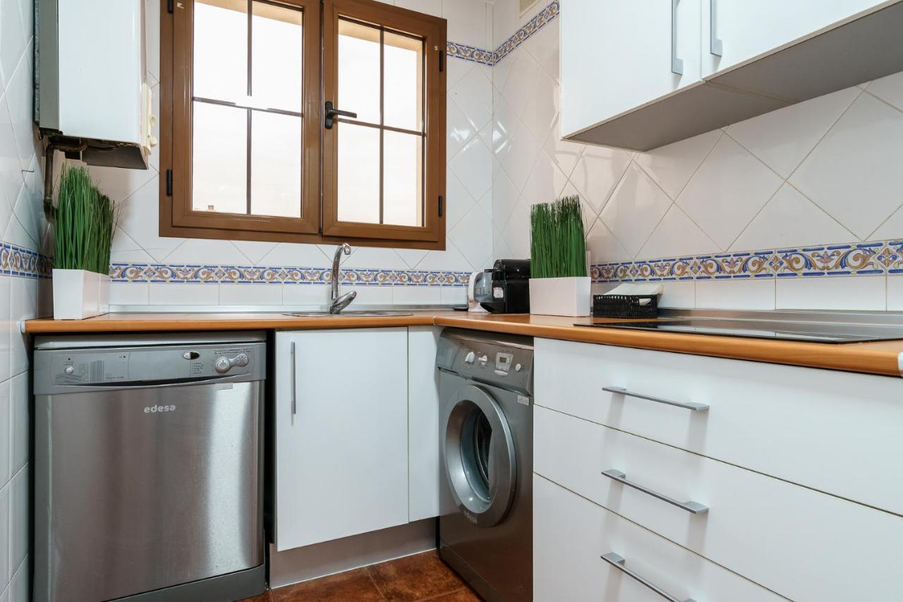 Malagasuite Soho Apartment Buitenkant foto